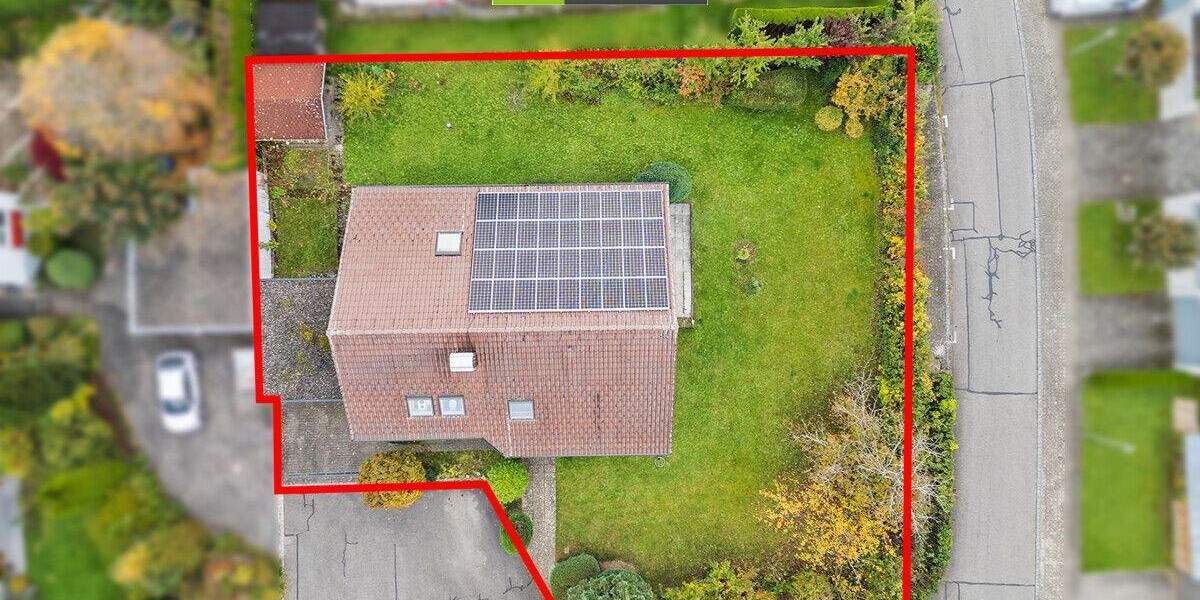 Mehrfamilienhaus, Wohnhaus Biberach an der Riß Biberach - 6 Zimmer, 206 m&sup2;, 698.000&euro; | Angebot:25693508