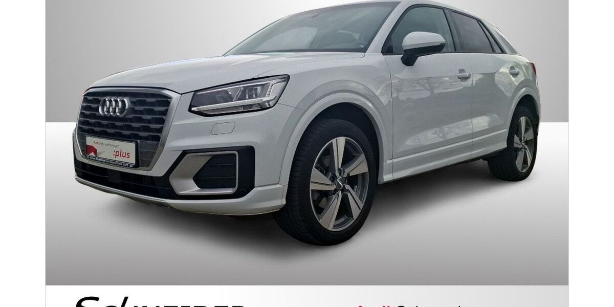 Audi Q2 51.040 km 20.860 &euro; Helbra 06311