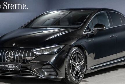 Mercedes-Benz EQE 14.019 km 58.490 &euro; Hamburg 22549