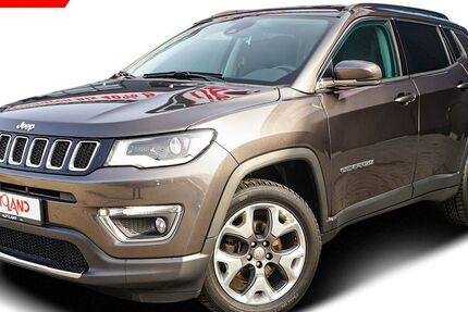 Jeep Compass 76.985 km 18.990 &euro; Zwickau 08056