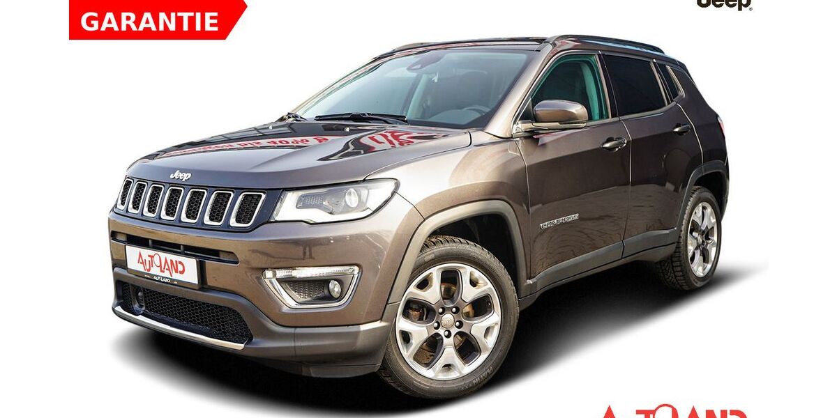 Jeep Compass 76.985 km 18.990 &euro; Zwickau 08056