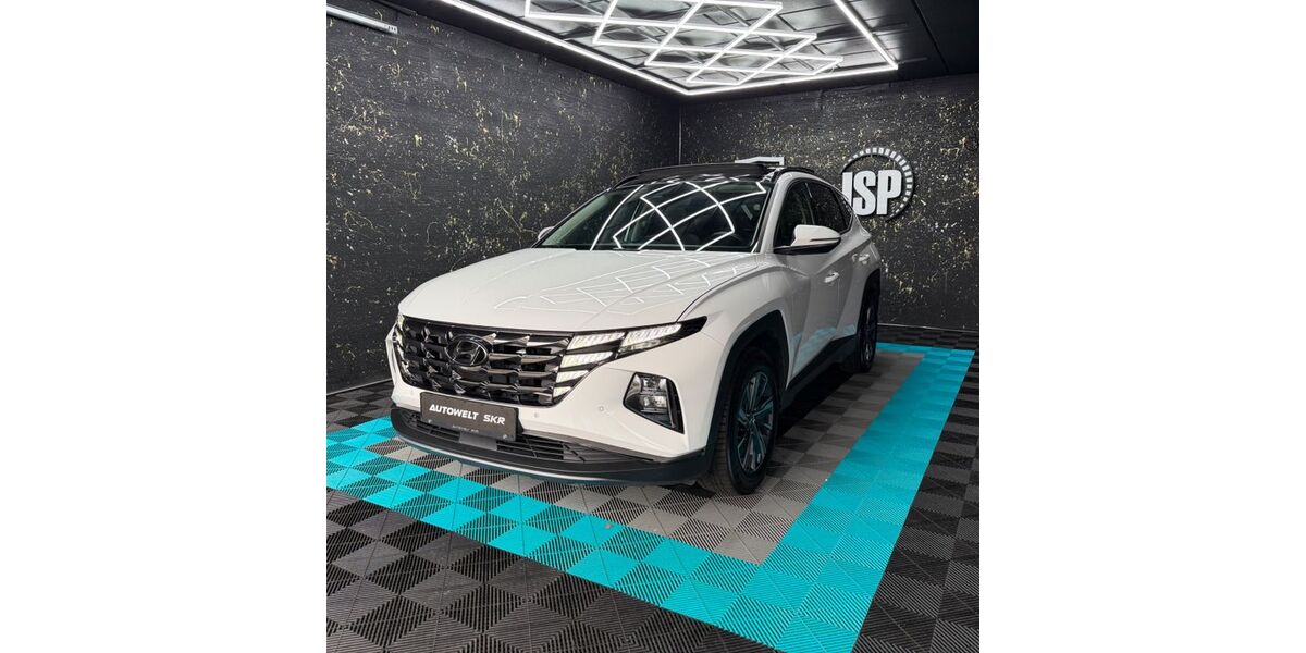 Hyundai TUCSON 115.500 km 21.499 &euro; Enkenbach-Alsenborn 67677