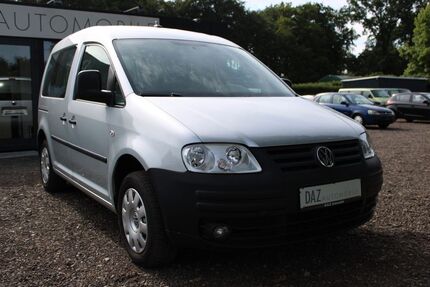 VW Caddy 115.200 km 6.950 &euro; Stuhr 28816