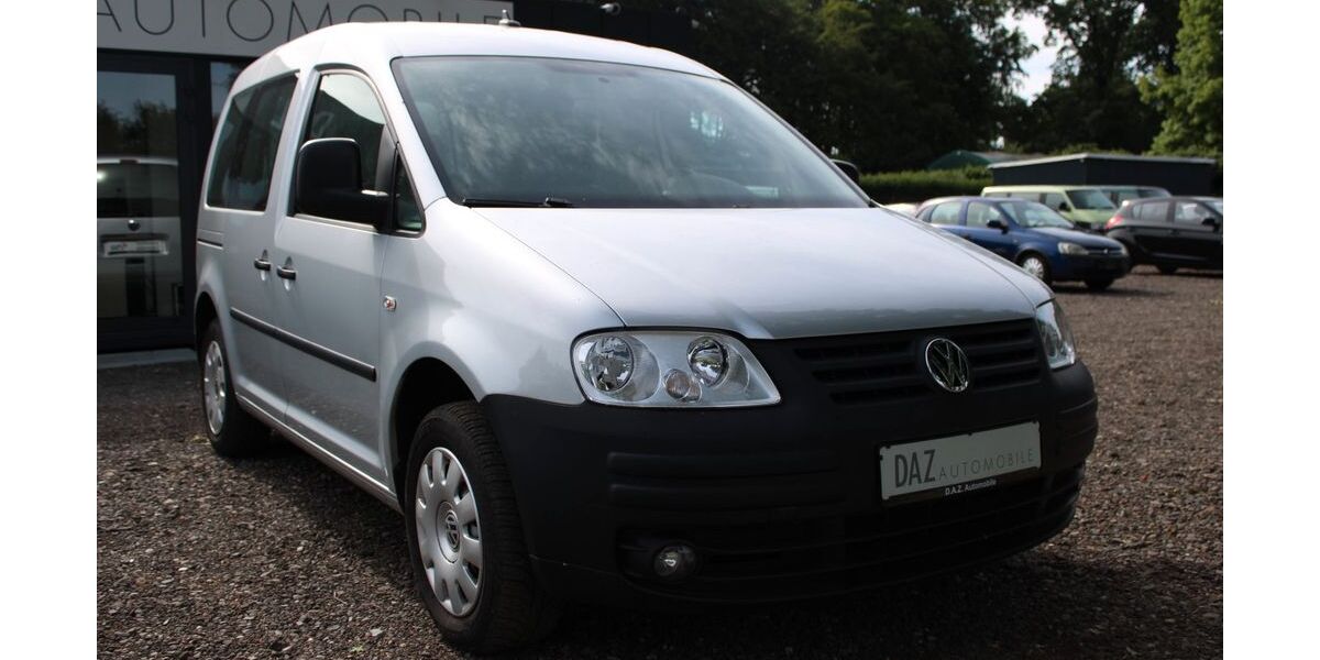 VW Caddy 115.200 km 6.950 &euro; Stuhr 28816