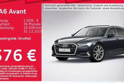 Audi A6 18.260 km 56.124 &euro; Eching 85386