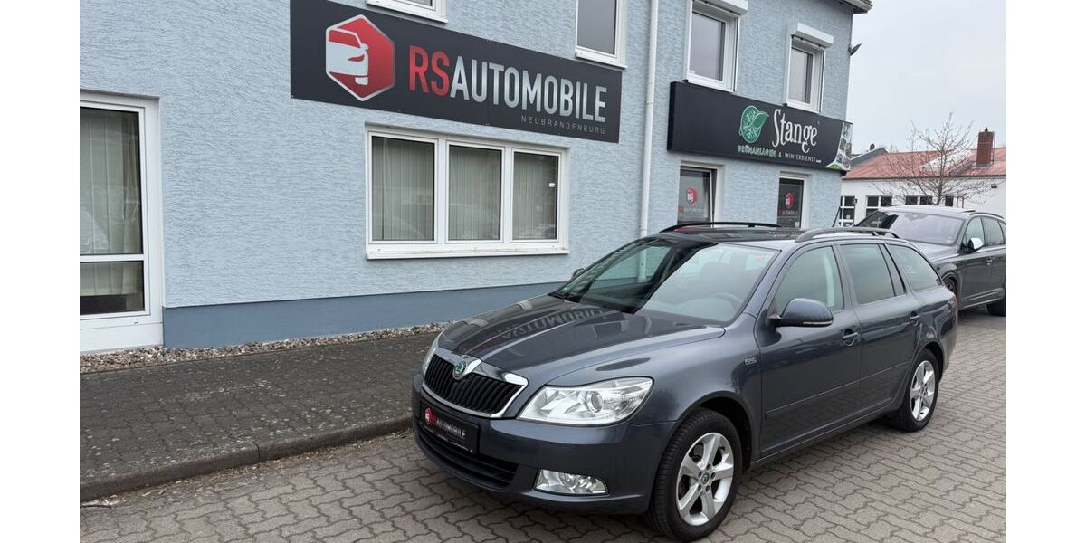Skoda Octavia 109.950 km 6.999 &euro; Neubrandenburg 17034