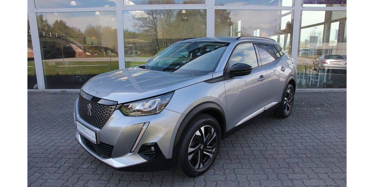 Peugeot 2008 115.600 km 15.890 &euro; Neumünster 24539