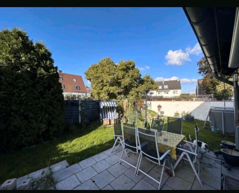 Attraktive Doppelhaushälfte Oberhausen Königshardt