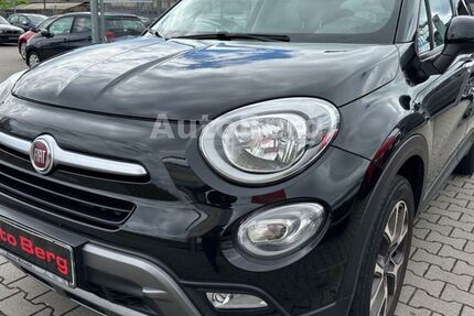Fiat 500X 136.494 km 9.890 € Speyer 67346