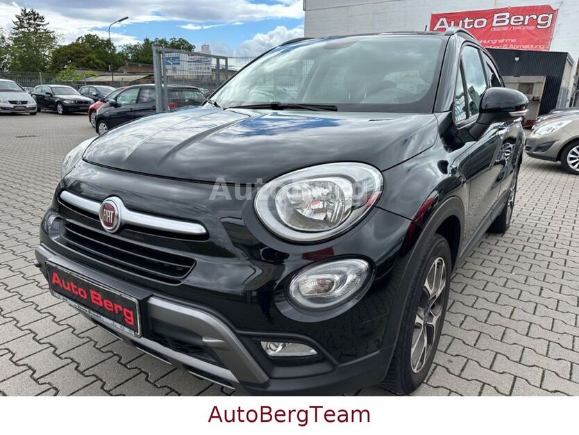 Fiat 500X 136.494 km 9.890 € Speyer 67346
