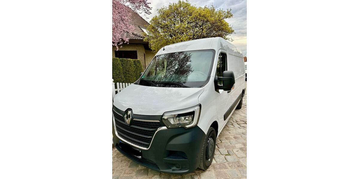 Renault Master 251.860 km 14.500 &euro; Woltersdorf 15569