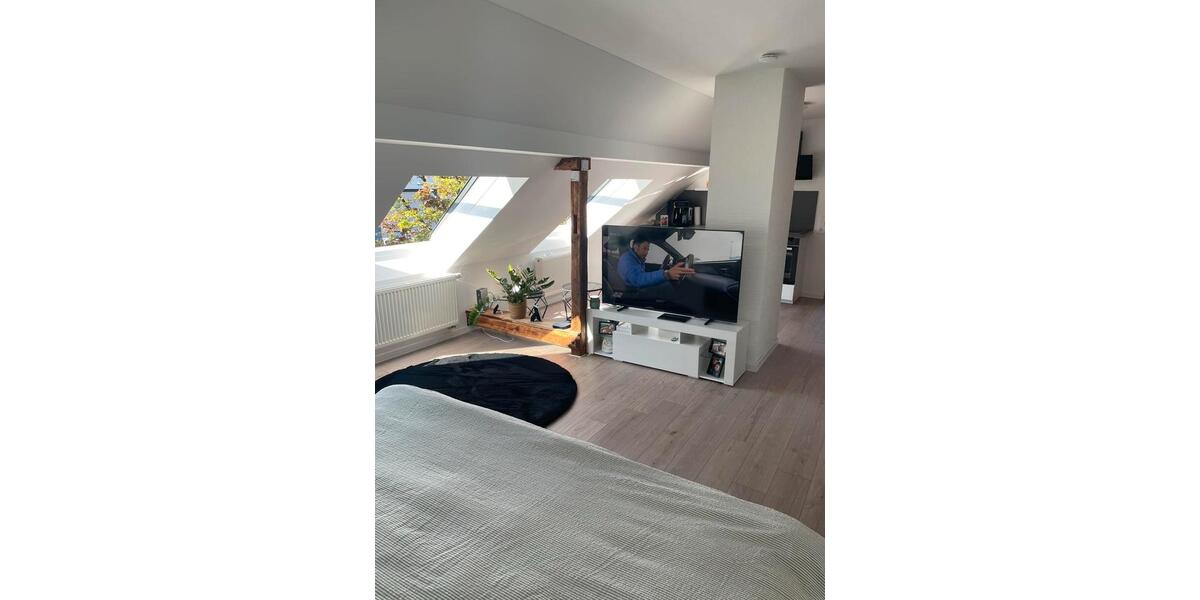 Dachgeschoßwohnung Trier Nord - 2 Zimmer, 55 m&sup2;, 650&euro; | Angebot:26326908