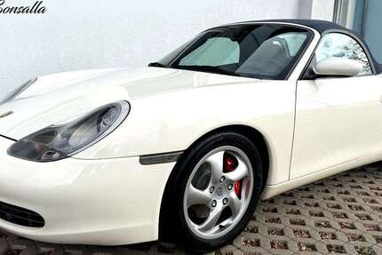Porsche Boxster 53.000 km 22.986 € Mannheim 68309