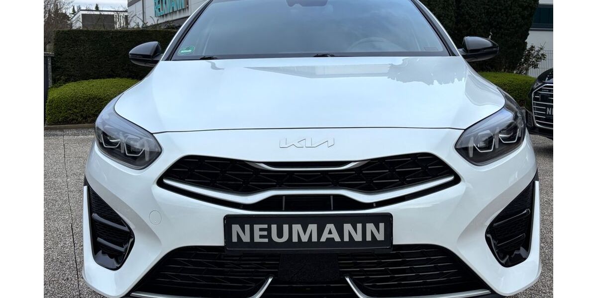 Kia ceed Sportswagon 49.000 km 20.900 &euro; Rellingen 25462