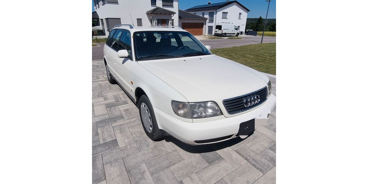 Audi A6 276.000 km 3.800 &euro; Schrobenhausen 86529