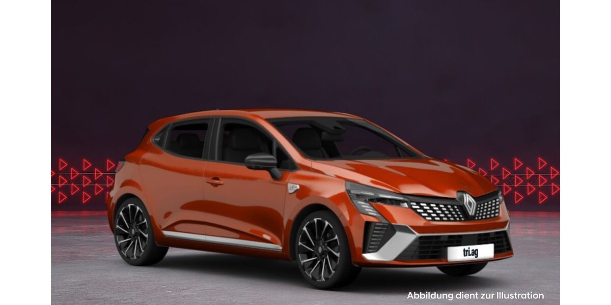 Renault Clio 3.000 km 19.364 &euro; Baden-Baden 76532