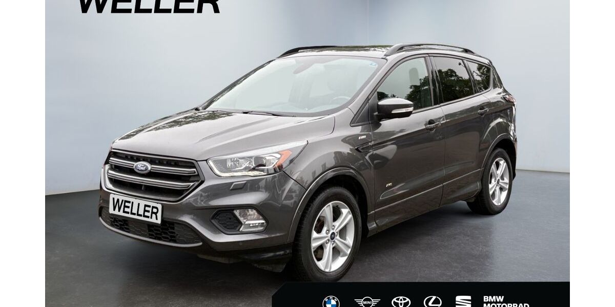 Ford Kuga 85.000 km 14.890 &euro; Bielefeld 33609