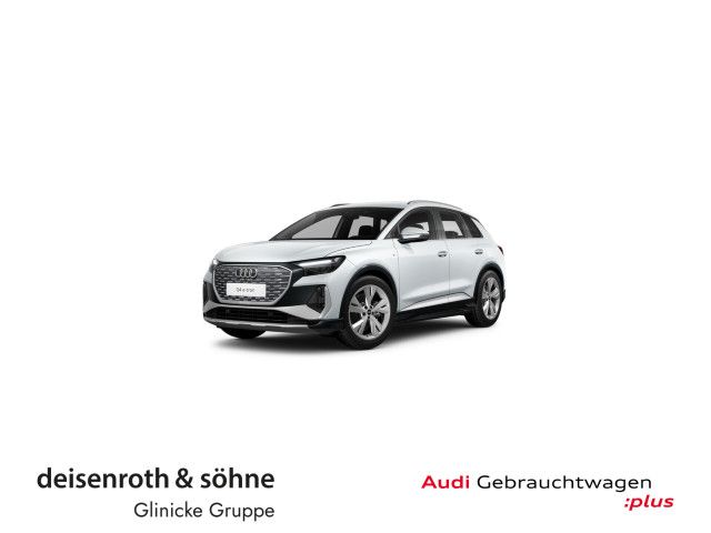 Audi Q4 e-tron 56.917 km 26.835 &euro; Hünfeld 36088