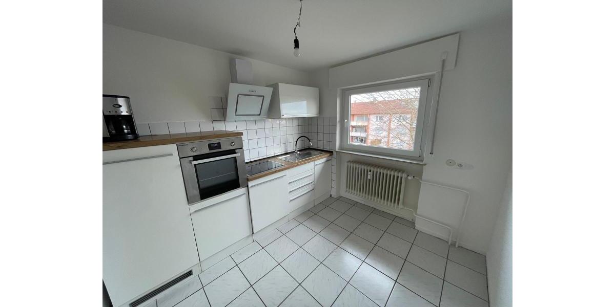 ObjNr:19539 - Freundliche 4- Zimmer ETW mit Balkon in Stetten am kalten Markt - Etagenwohnung Stetten am kalten Markt | Angebot:20526944