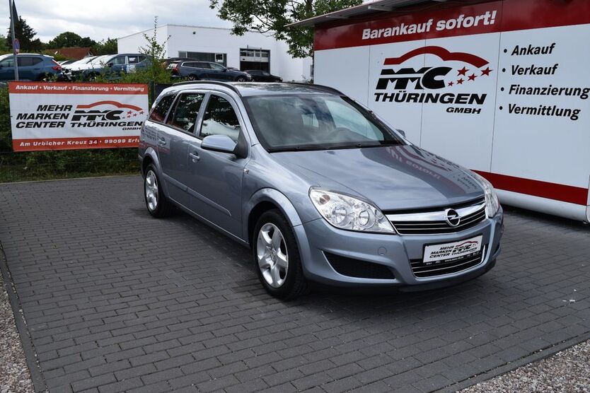 Opel Astra 215.000 km 1.490 € Erfurt 99099