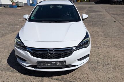 Opel Astra 42.453 km 16.999 &euro; WETZLAR 35576