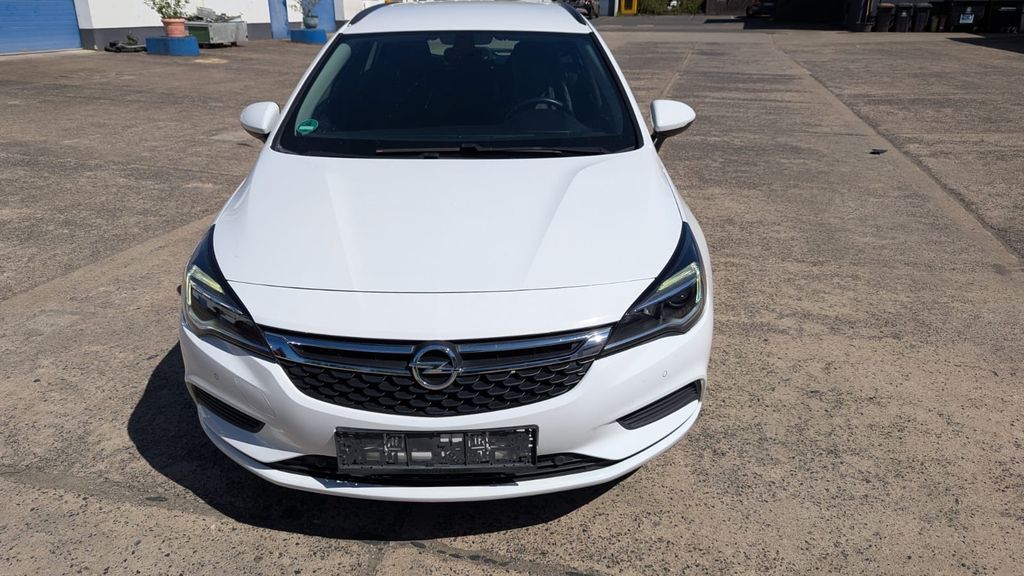 Opel Astra 42.453 km 16.999 &euro; WETZLAR 35576