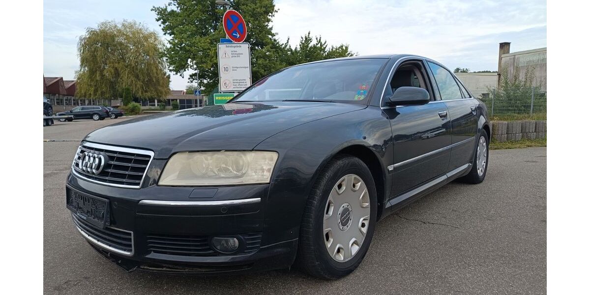 Audi A8 259.000 km 3.600 &euro; Lahr-Langenwinkel 77933