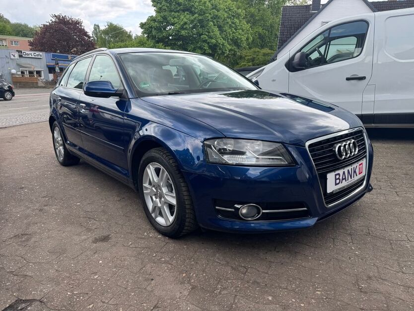 Audi A3 164.878 km 7.990 € Lübeck 23556