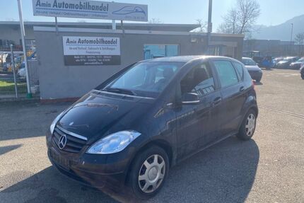 Mercedes A 160