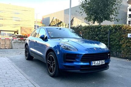 Porsche Macan 70.000 km 49.900 € Frankfurt 60326