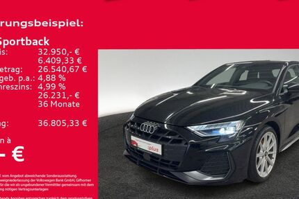 Audi A3 11.803 km 32.850 &euro; Hannover 30179