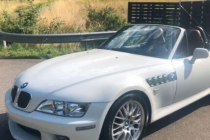 BMW Z3 98.000 km 9.800 &euro; Quiddelbach 53518
