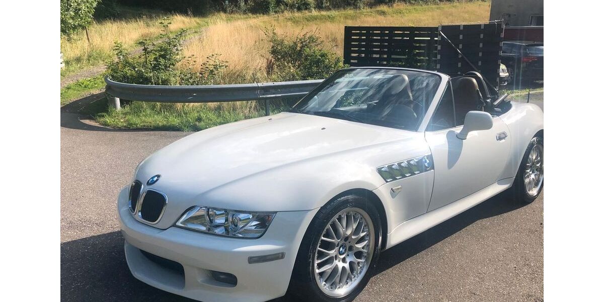BMW Z3 98.000 km 9.800 &euro; Quiddelbach 53518
