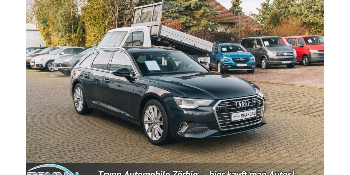 Audi A6 199.899 km 24.999 &euro; Zörbig bei Leipzig 06780