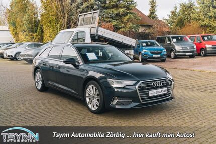 Audi A6 199.899 km 26.500 &euro; Zörbig bei Leipzig 06780