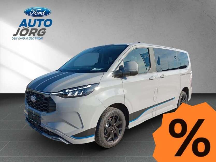 Ford Tourneo Custom 3.800 km 57.959 € Bad Vilbel 61118