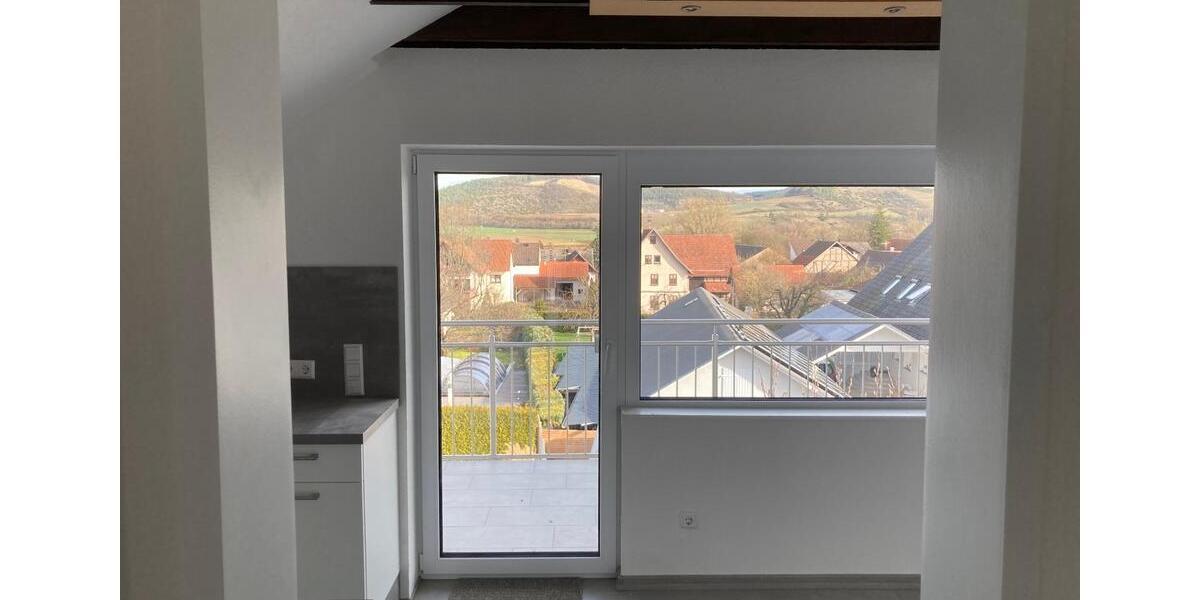 Dachgeschoßwohnung Tauberbischofsheim - 1 Zimmer, 74 m&sup2;, 680&euro; | Angebot:26393594