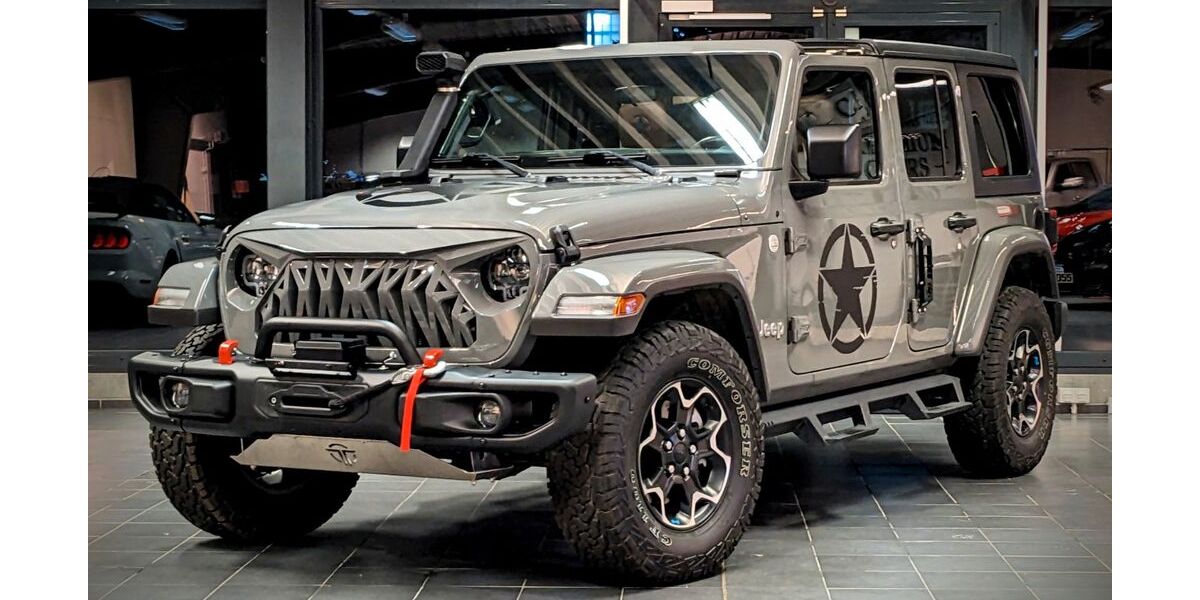 Jeep Wrangler 44.890 km 47.987 &euro; Kaltenkirchen 24568