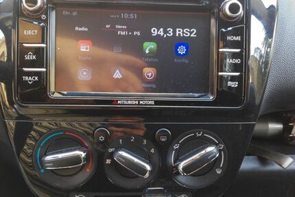 Mitsubishi Space Star 25.500 km 10.300 &euro; Berlin 10553