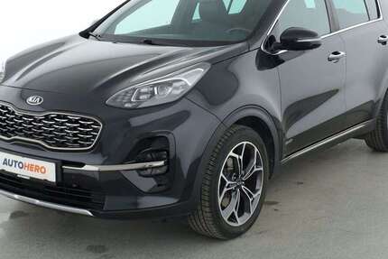 Kia Sportage 60.878 km 19.890 &euro; Hamburg 22529