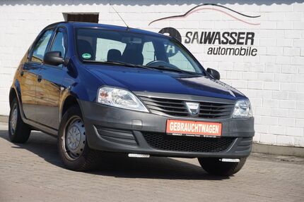 Dacia Logan 73.800 km 2.300 € Freital 01705