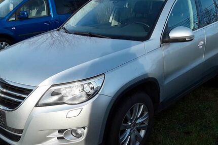 VW Tiguan 111.500 km 12.490 &euro; Mannheim 68199