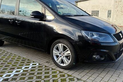 Seat Alhambra 310.000 km 6.999 &euro; Neumarkt i.d.OPf. 92318