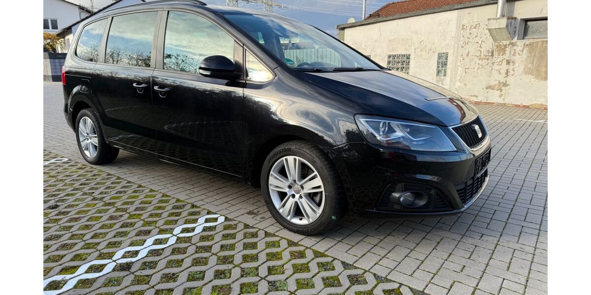 Seat Alhambra 310.000 km 6.999 &euro; Neumarkt i.d.OPf. 92318