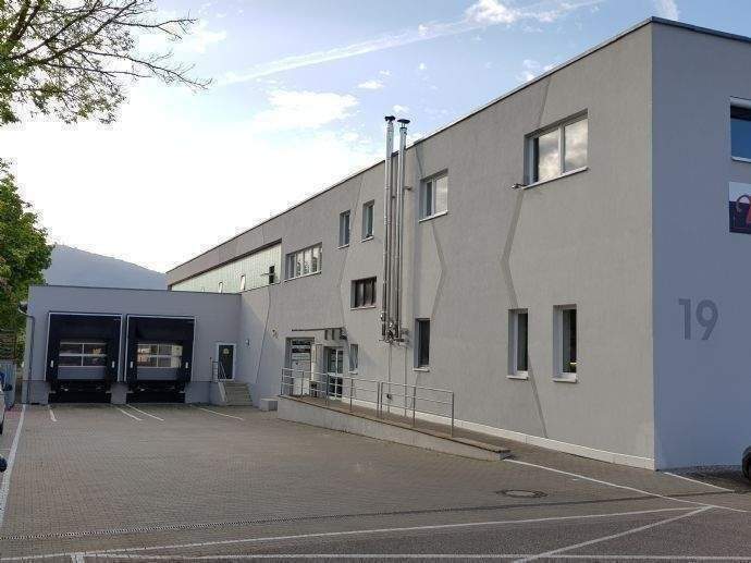 Gewerbeobjekt Müllheim - 1.550&euro; | Angebot:26230069