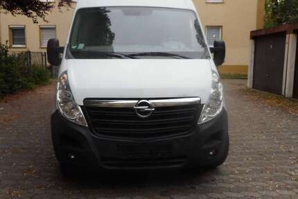 Opel Movano 174.000 km 7.600 &euro; Nürnberg 90443