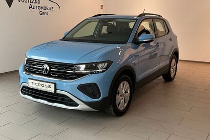VW T-Cross 2.630 km 22.900 € Greiz / Thüringen 07973