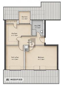 WOHNEN IN LEIPZIGER TOP-LAGE MIT BALKON! - Etagenwohnung Leipzig Nord | Angebot:27321436