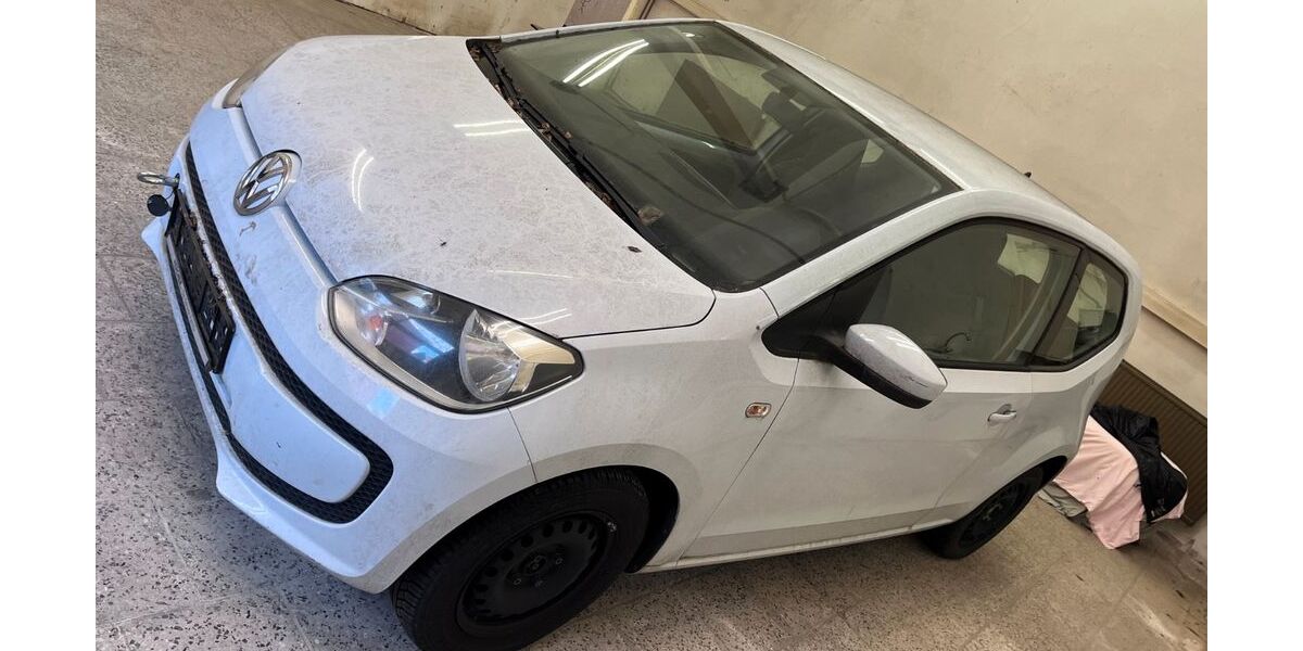 VW up! 99.999 km 1.999 &euro; Hohenstein E. OT Wüstenbrand 09337