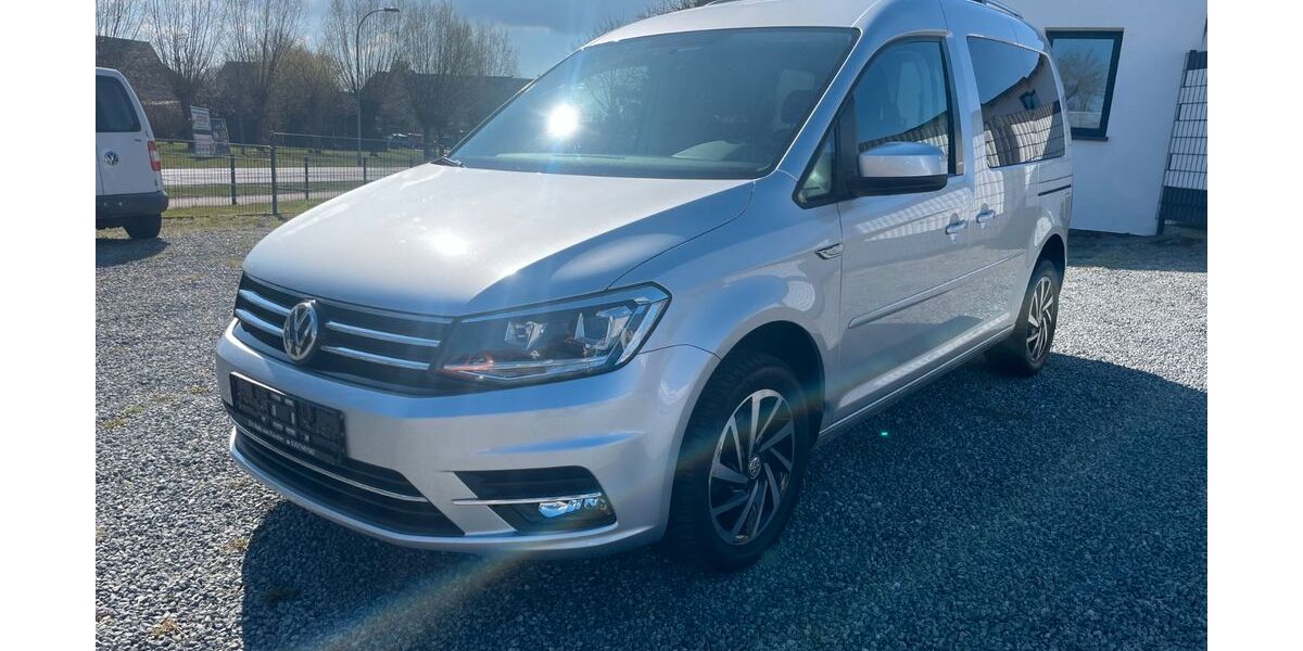 VW Caddy 74.196 km 19.950 &euro; Stäbelow 18198